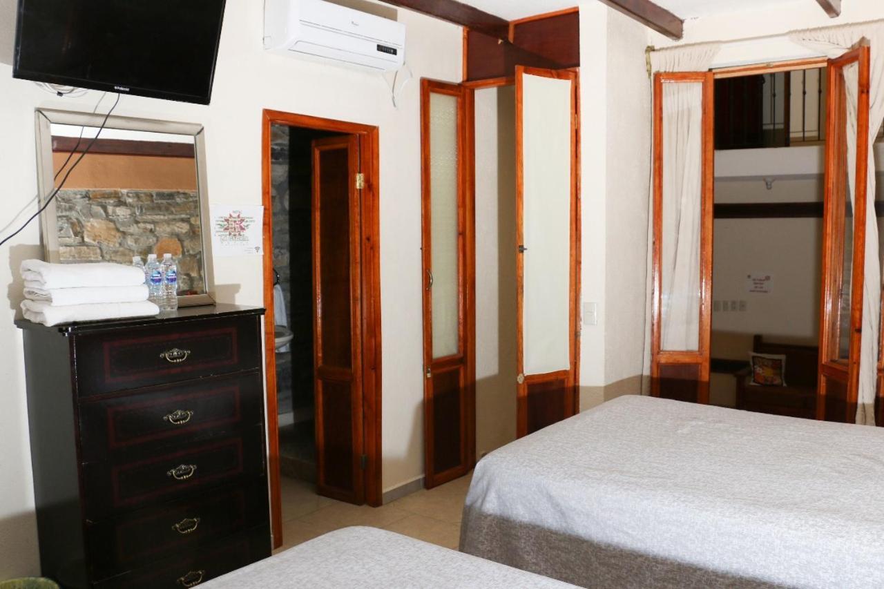 Hotel La Gloria Xilitla Zewnętrze zdjęcie