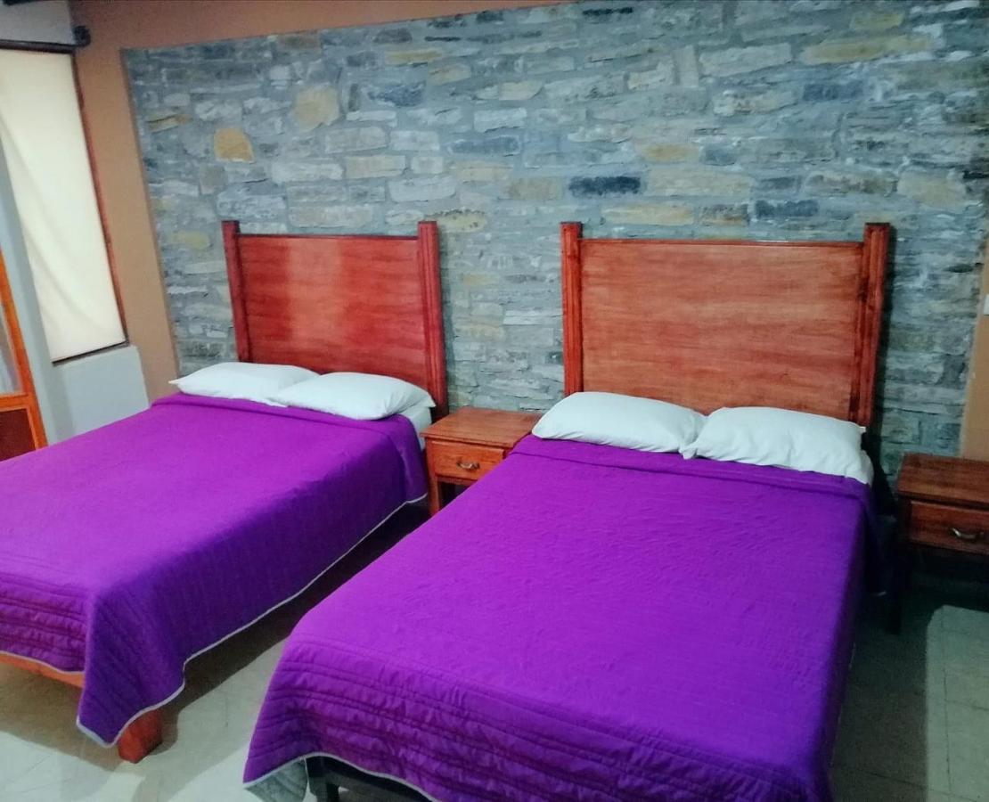 Hotel La Gloria Xilitla Zewnętrze zdjęcie